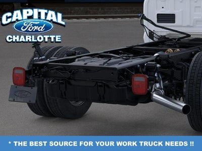 2026 Ford Chassis Cab F-550® XL