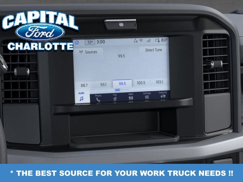 2026 Ford Chassis Cab F-550® XL