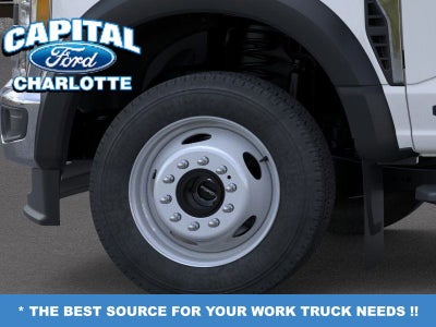 2026 Ford Chassis Cab F-550® XL