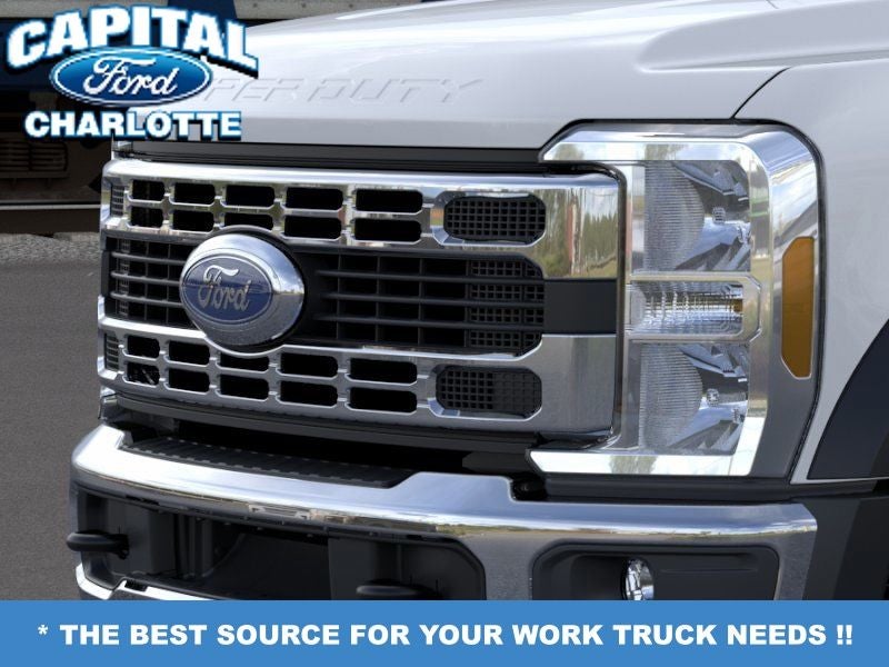 2026 Ford F-550SD XL DRW