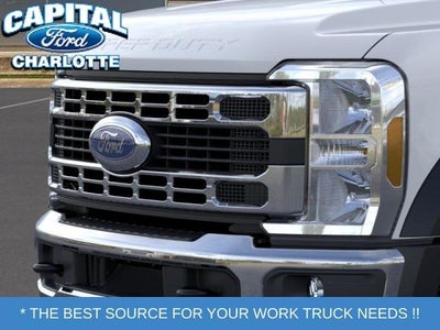 2026 Ford Chassis Cab F-550® XL