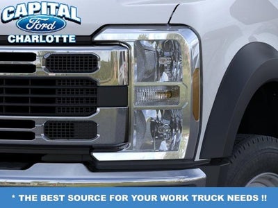 2026 Ford Chassis Cab F-550® XL