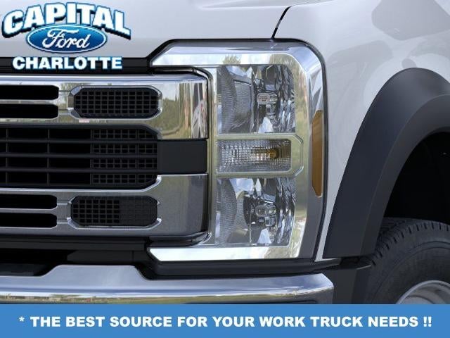 2026 Ford Chassis Cab F-550® XL