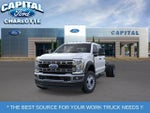 2026 Ford Chassis Cab F-550® XL