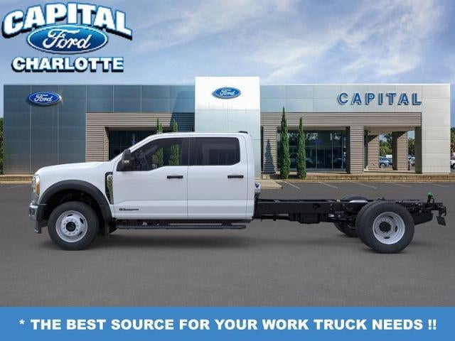 2026 Ford Chassis Cab F-550® XL