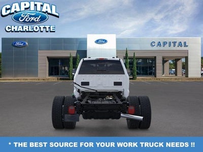 2026 Ford Chassis Cab F-550® XL