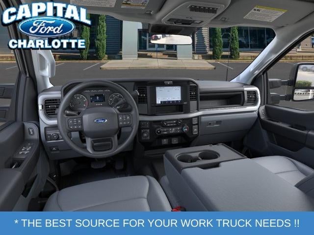 2026 Ford Chassis Cab F-550® XL