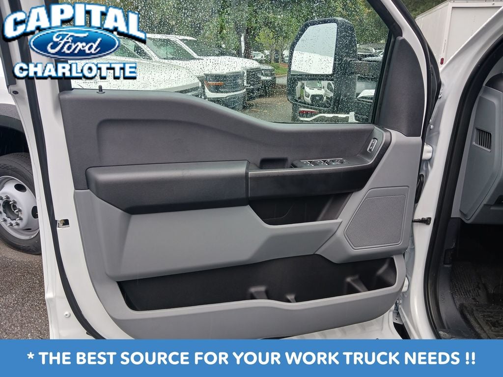 2026 Ford Chassis Cab F-550® XL