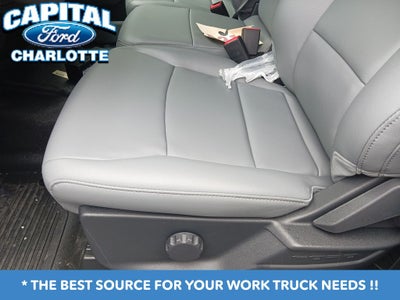 2026 Ford Chassis Cab F-550® XL