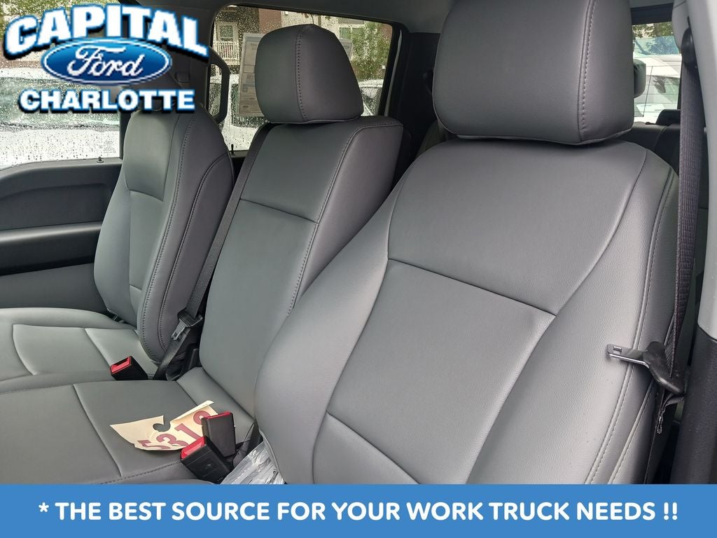 2026 Ford Chassis Cab F-550® XL