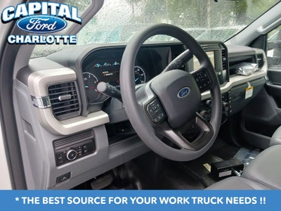 2026 Ford Chassis Cab F-550® XL
