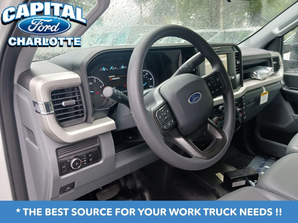 2026 Ford Chassis Cab F-550® XL