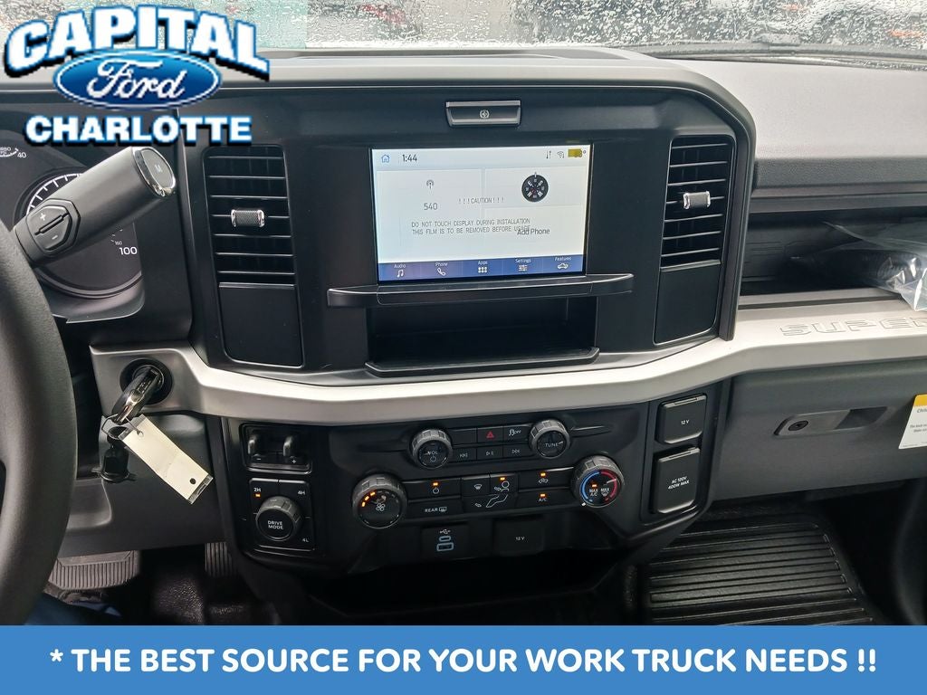 2026 Ford Chassis Cab F-550® XL
