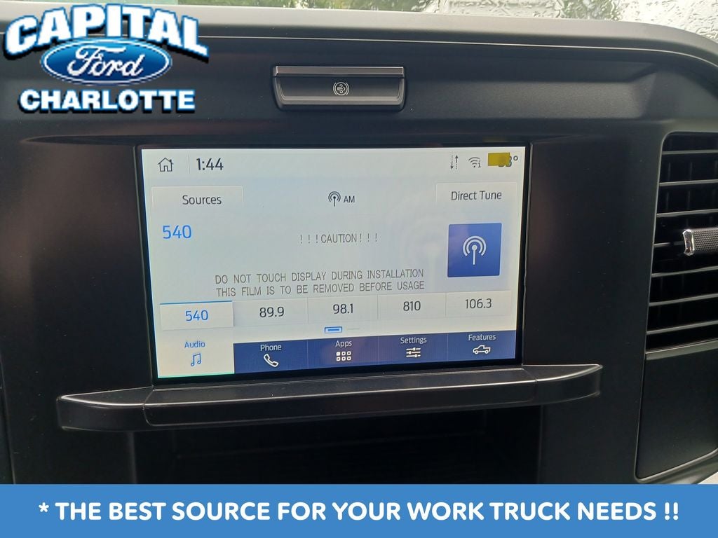 2026 Ford Chassis Cab F-550® XL