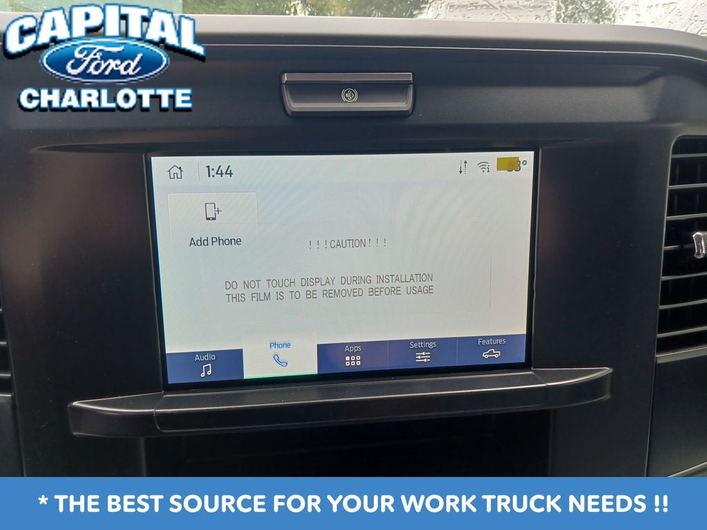 2026 Ford Chassis Cab F-550® XL