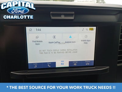 2026 Ford Chassis Cab F-550® XL