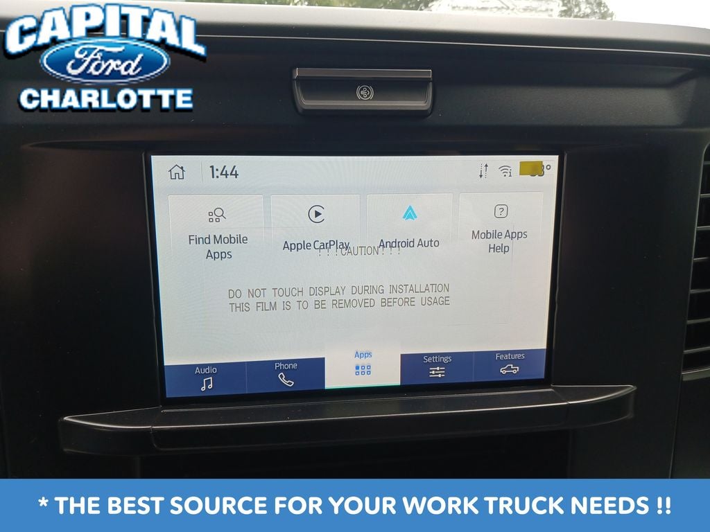 2026 Ford Chassis Cab F-550® XL