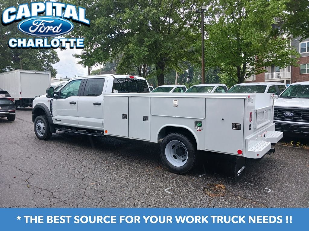 2026 Ford Chassis Cab F-550® XL