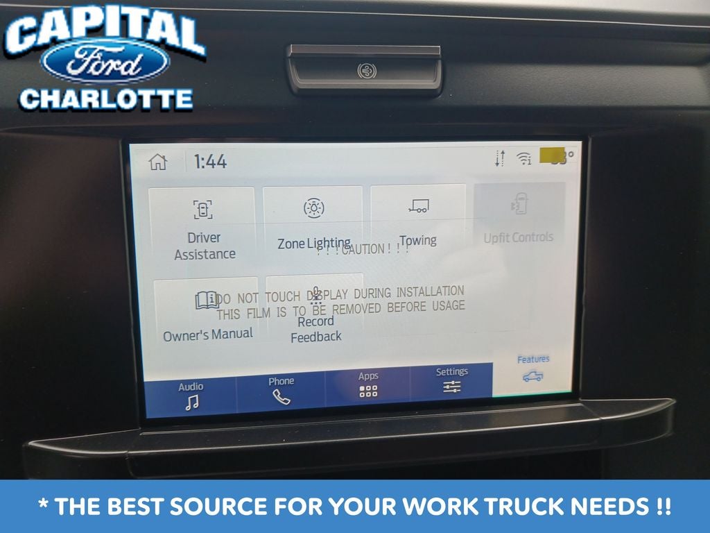 2026 Ford Chassis Cab F-550® XL