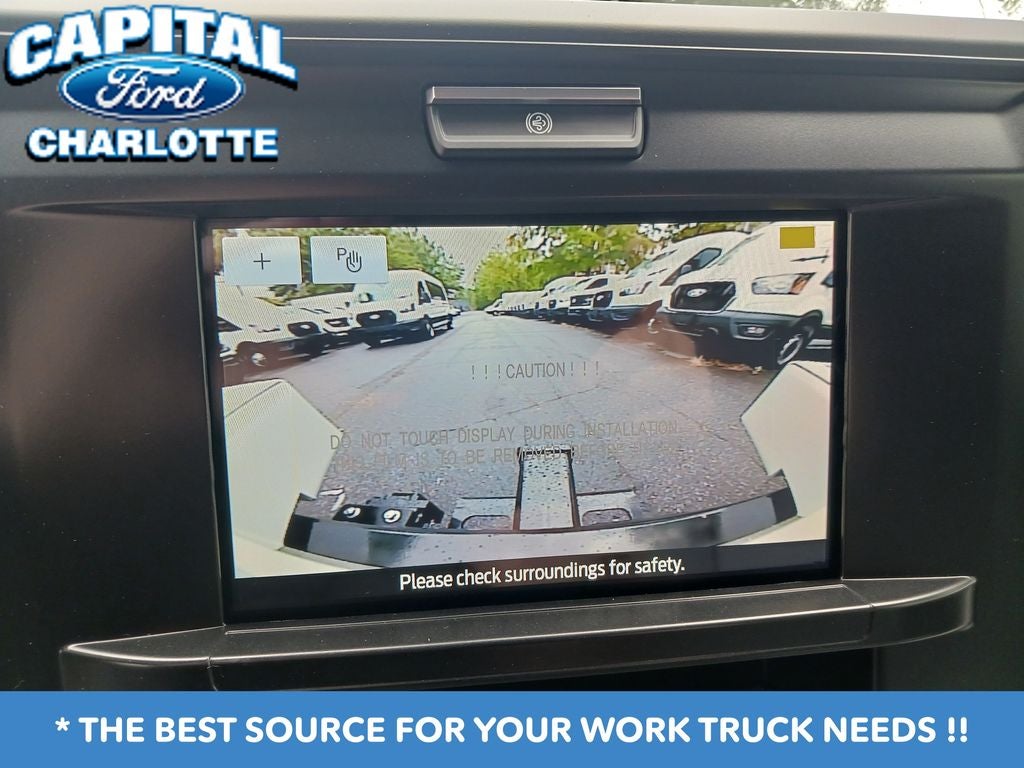 2026 Ford Chassis Cab F-550® XL