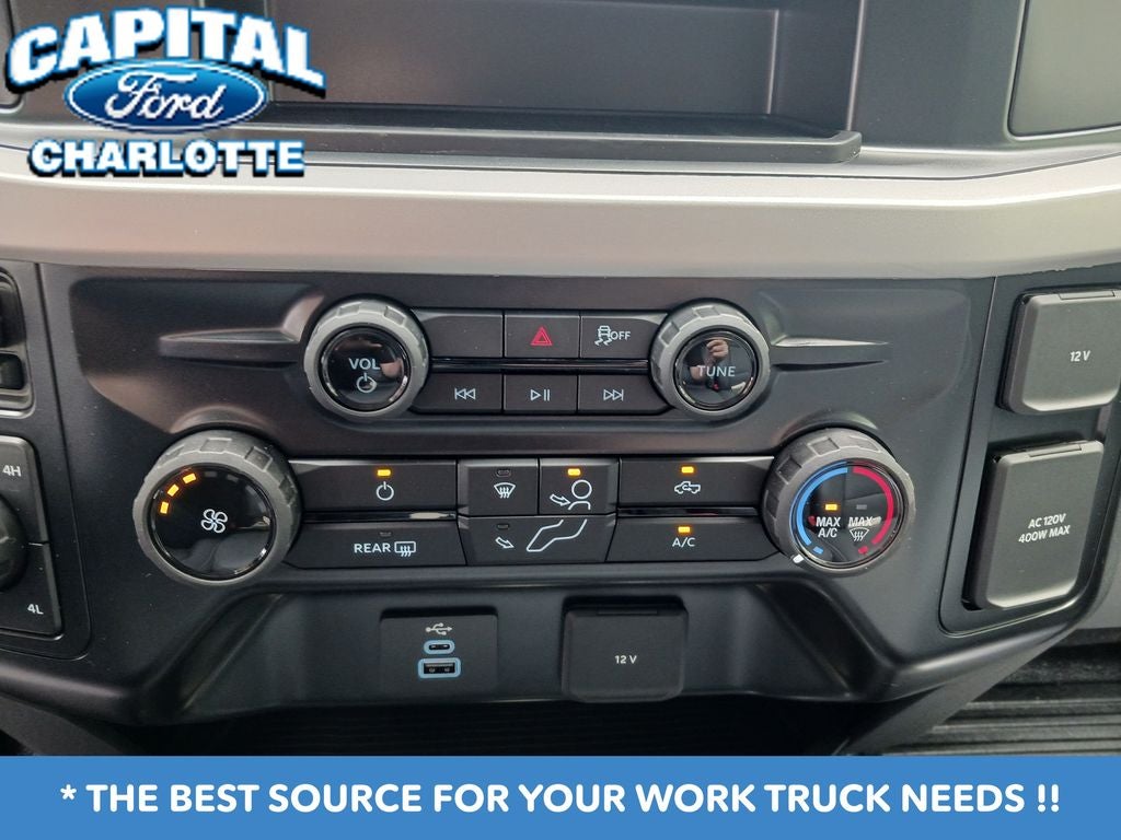 2026 Ford Chassis Cab F-550® XL