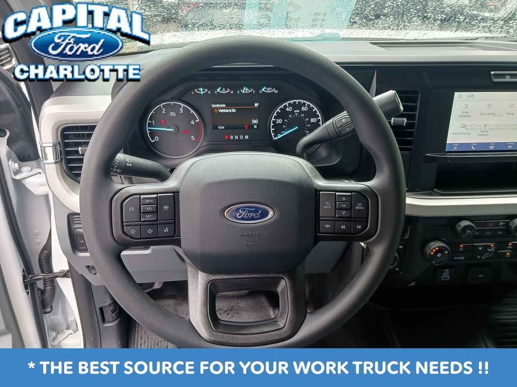 2026 Ford Chassis Cab F-550® XL
