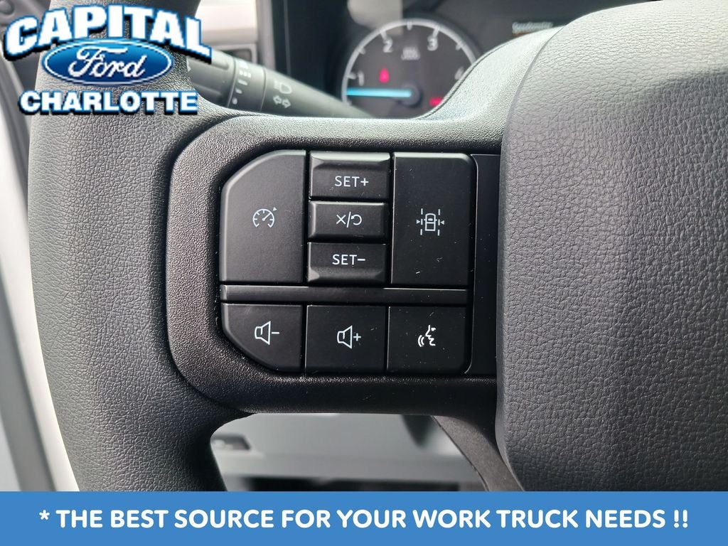 2026 Ford Chassis Cab F-550® XL