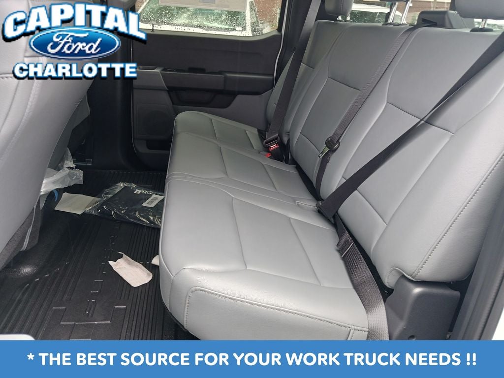 2026 Ford Chassis Cab F-550® XL