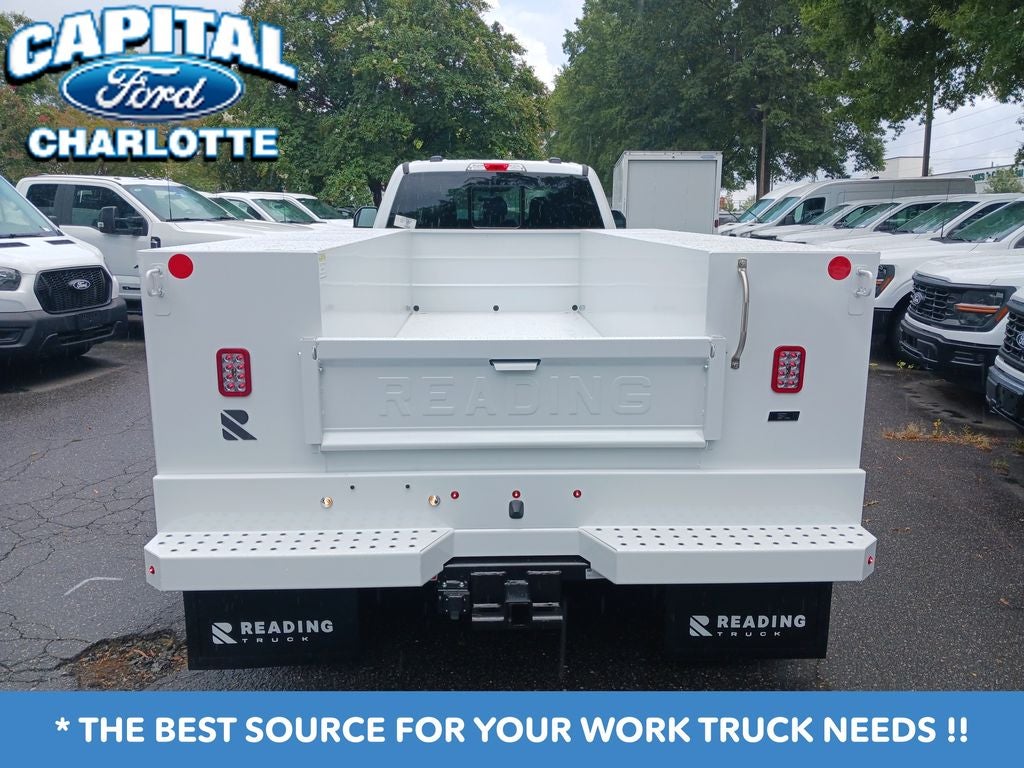 2026 Ford Chassis Cab F-550® XL