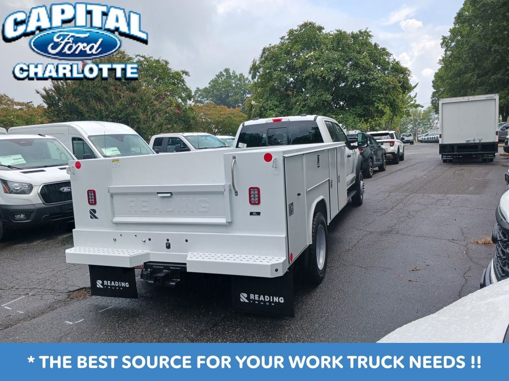 2026 Ford Chassis Cab F-550® XL