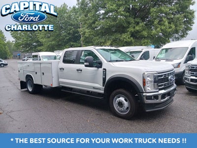 2026 Ford Chassis Cab F-550® XL