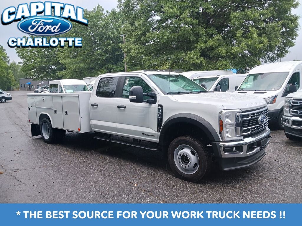 2026 Ford Chassis Cab F-550® XL