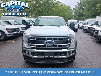 2026 Ford Chassis Cab F-550® XL