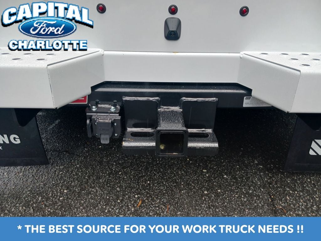 2026 Ford Chassis Cab F-550® XL