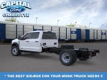 2026 Ford F-550SD XL DRW