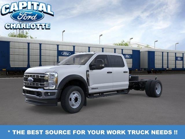 2026 Ford F-550SD XL DRW