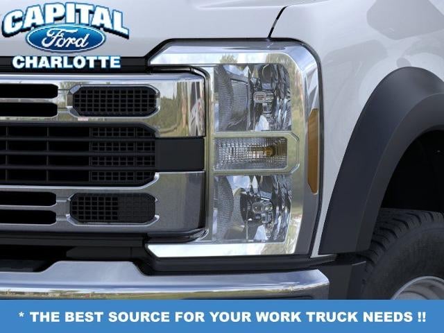 2026 Ford F-550SD XL DRW