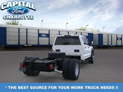 2026 Ford F-550SD XL DRW