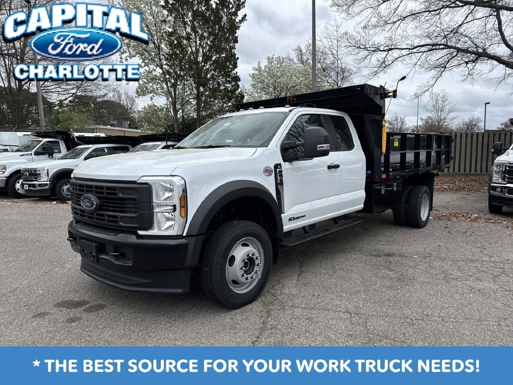 2026 Ford Chassis Cab F-550® XL