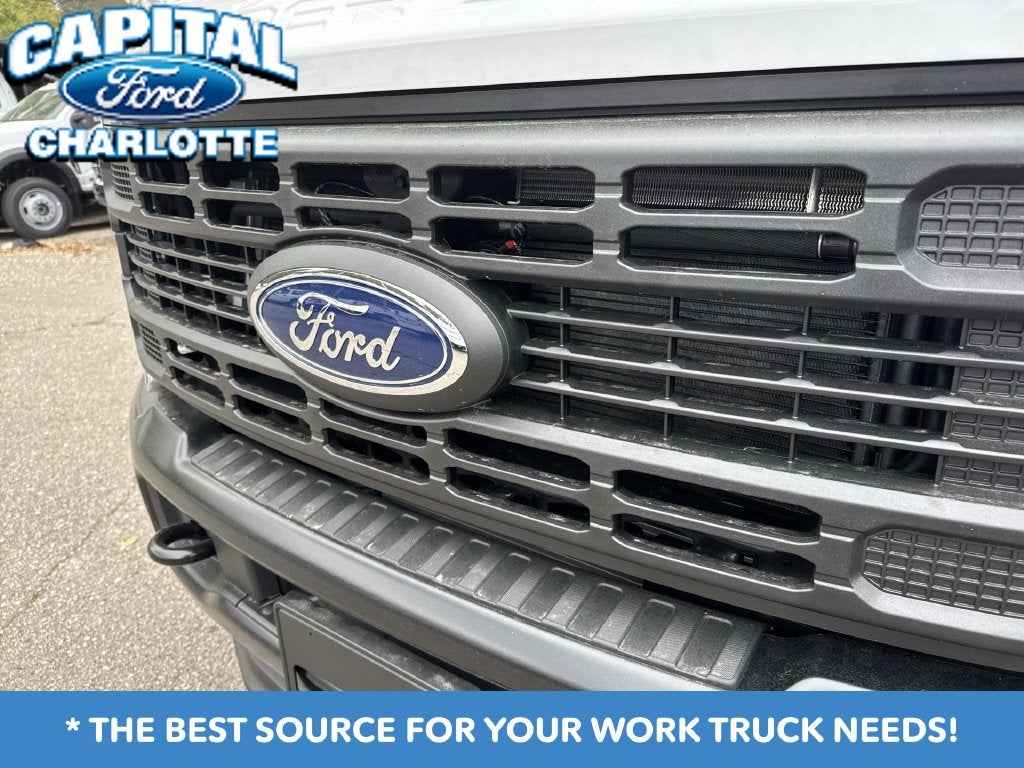 2026 Ford Chassis Cab F-550® XL