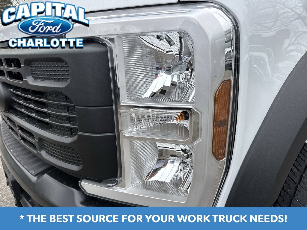 2026 Ford Chassis Cab F-550® XL