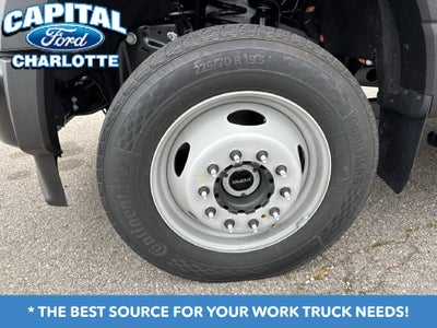 2026 Ford Chassis Cab F-550® XL