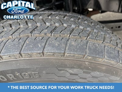 2026 Ford Chassis Cab F-550® XL