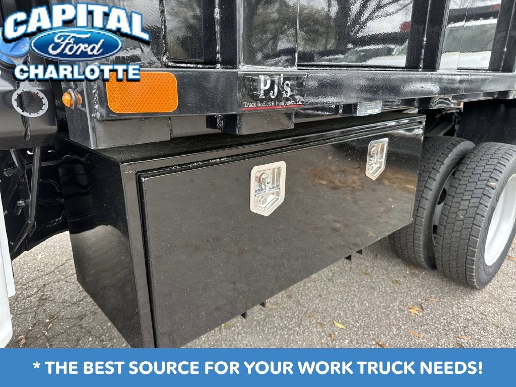 2026 Ford Chassis Cab F-550® XL