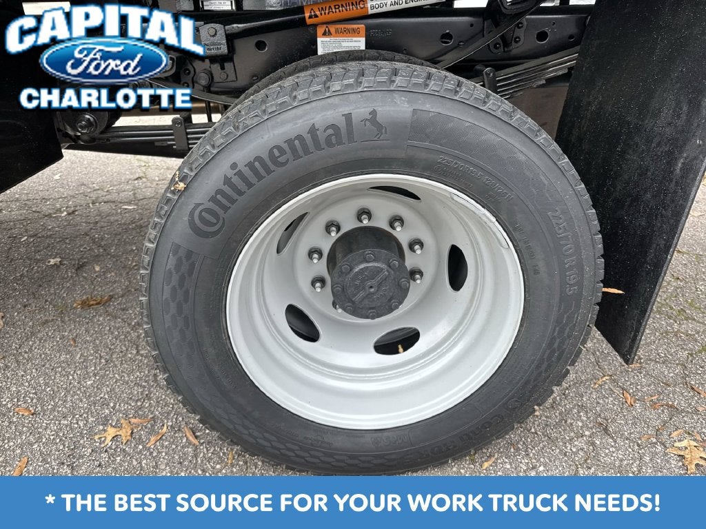2026 Ford Chassis Cab F-550® XL