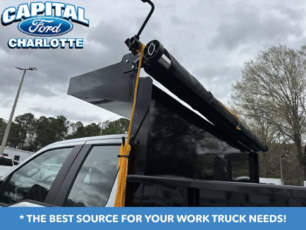 2026 Ford Chassis Cab F-550® XL