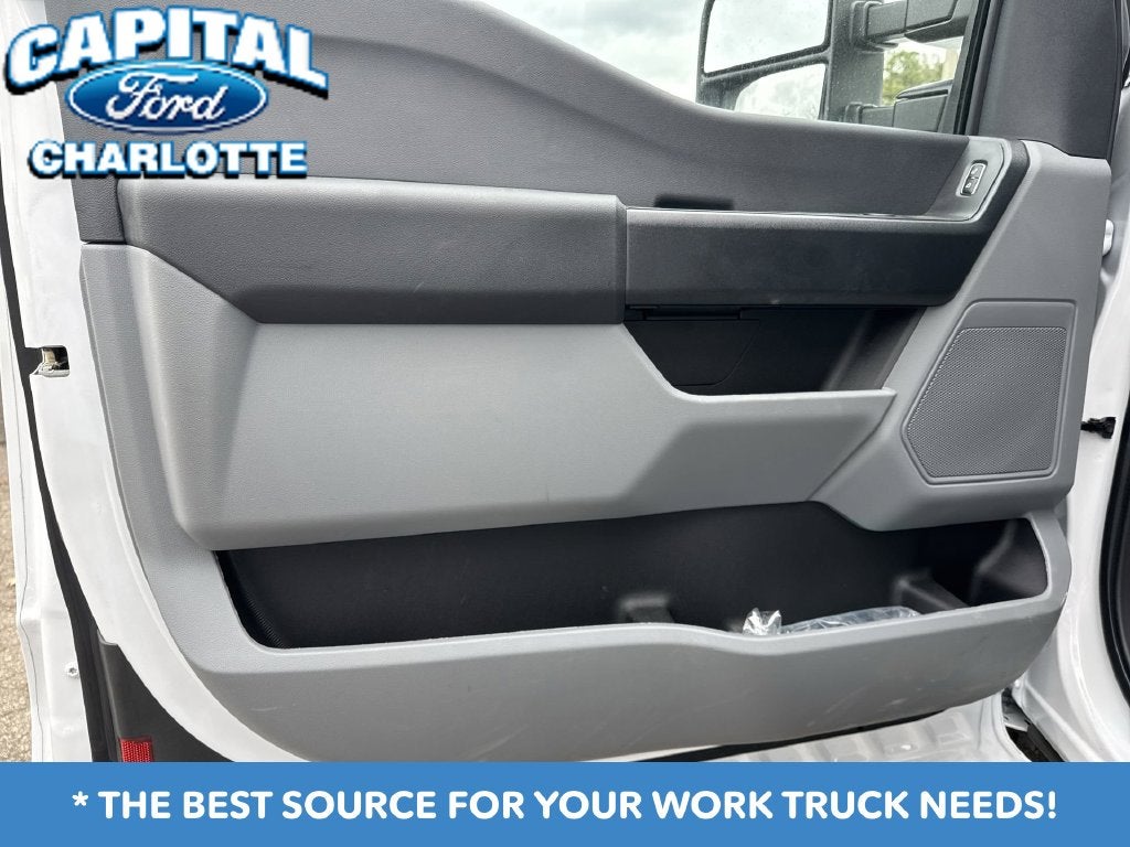 2026 Ford Chassis Cab F-550® XL