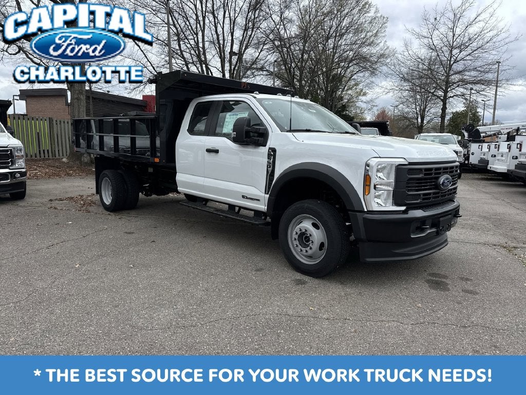 2026 Ford Chassis Cab F-550® XL