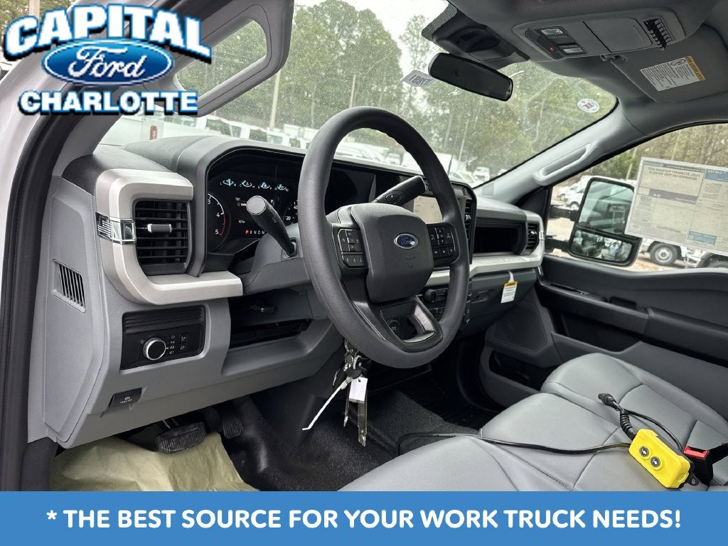2026 Ford Chassis Cab F-550® XL