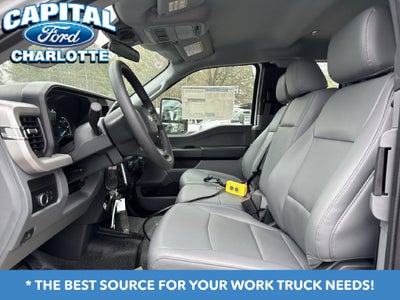 2026 Ford Chassis Cab F-550® XL